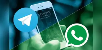 Rusia impone restricciones a las llamadas de WhatsApp y Telegram: medios locales afirman que es para "combatir la criminalidad" Rusia impone restricciones a las llamadas de WhatsApp y Telegram: medios locales afirman que es para "combatir la criminalidad"