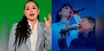 ‘No te preocupes por mí’, el nuevo éxito de Corazón Serrano en la voz de Ana Lucía Urbina que se ha viralizado en TikTok y Youtube