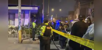 Asesinan a balazos a mujer prestamista a pocos metros de su casa en VES tras presunta disputa familiar Asesinan a balazos a mujer prestamista a pocos metros de su casa en VES tras presunta disputa familiar