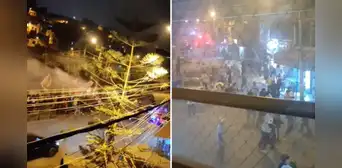 Un muerto tras enfrentamiento a balazos y pedradas de presuntos barristas de Alianza y la "U" en SJL
