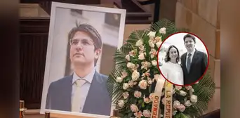 Esposa de Miguel Uribe Turbay se despide de su difunto marido con un emotivo mensaje: "Siento que mi alma se desgarra"