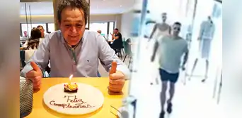 Felipe Hernández es asesinado por su propio hijo: empresario fue víctima de violencia por su familia varios años en España