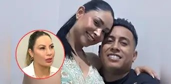 Pamela López revela por primera vez qué amigo de Christian Cueva le habría presentado a Pamela Franco Pamela López revela por primera vez qué amigo de Christian Cueva le habría presentado a Pamela Franco