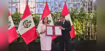Dina Boluarte desobedece a la Corte IDH y promulga Ley de Amnistía que beneficia a policías y militares que violaron los DD.HH. Dina Boluarte desobedece a la Corte IDH y promulga Ley de Amnistía que beneficia a policías y militares que violaron los DD.HH.