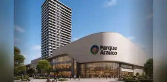 Vivir en un centro comercial: así serán los 414 departamentos que construirá inmobiliaria dentro de un mall en Chile Vivir en un centro comercial: así serán los 414 departamentos que construirá inmobiliaria dentro de un mall en Chile