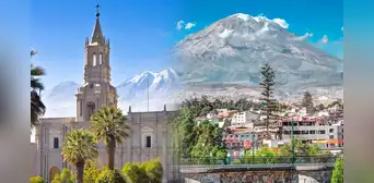 ¿Cuántos años cumple Arequipa 2025? Esta es la fecha exacta de fundación española de la 'Ciudad Blanca' ¿Cuántos años cumple Arequipa 2025? Esta es la fecha exacta de fundación española de la 'Ciudad Blanca'