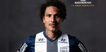 Paolo Guerrero fue el más destacado por Conmebol previo al Alianza Lima vs Universidad Católica: "Goleador y leyenda" Paolo Guerrero fue el más destacado por Conmebol previo al Alianza Lima vs Universidad Católica: "Goleador y leyenda"