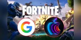 ¡Victoria royale! Fortnite vence a Apple y Google en una histórica batalla legal ¡Victoria royale! Fortnite vence a Apple y Google en una histórica batalla legal
