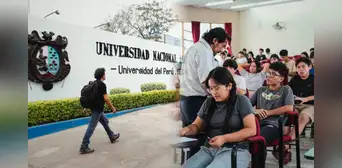 Simulacro de Examen de Admisión San Marcos 2026-I: esta es la última fecha para inscribirte y los requisitos que debes cumplir Simulacro de Examen de Admisión San Marcos 2026-I: esta es la última fecha para inscribirte y los requisitos que debes cumplir