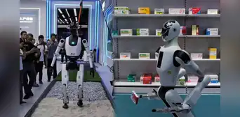 China abre el primer centro comercial de robots: puedes comprar un humanoide como si fueran electrodomésticos China abre el primer centro comercial de robots: puedes comprar un humanoide como si fueran electrodomésticos