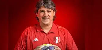 Jean Ferrari sobre el nuevo DT de la selección peruana: "Haremos el análisis cuando se termine la Eliminatoria"
