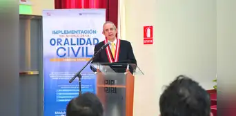 Se implementa el segundo tramo de la oralidad civil en el distrito Judicial de Moquegua Se implementa el segundo tramo de la oralidad civil en el distrito Judicial de Moquegua
