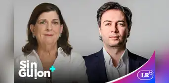 Rosa María Palacios sobre el precandidato presidencial Quintero: "Payasitos así tenemos aquí, pero amarren a su loco" Rosa María Palacios sobre el precandidato presidencial Quintero: "Payasitos así tenemos aquí, pero amarren a su loco"