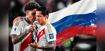 Federación de Rusia deja firme exigencia a la selección peruana tras confirmar inesperado amistoso: "No vengan con jóvenes" Federación de Rusia deja firme exigencia a la selección peruana tras confirmar inesperado amistoso: "No vengan con jóvenes"