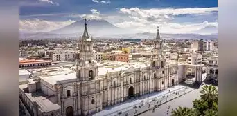 ¿Por qué Arequipa es conocida como la Ciudad Blanca? La particular razón detrás de su apelativo