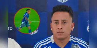 Prensa de Ecuador revela cuál sería la dolencia de Christian Cueva que lo tiene alejado de Emelec: "Parece que es..." Prensa de Ecuador revela cuál sería la dolencia de Christian Cueva que lo tiene alejado de Emelec: "Parece que es..."
