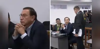 Martín Vizcarra será trasladado al penal de Barbadillo tras ordenarse 5 meses de prisión preventiva