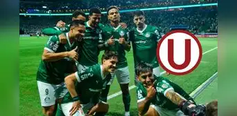 Estrella de Palmeiras mostró su respeto por Universitario previo al partido de Copa Libertadores: "Un equipo grande" Estrella de Palmeiras mostró su respeto por Universitario previo al partido de Copa Libertadores: "Un equipo grande"