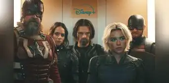 'Thunderbolts' llega a Disney+: fecha confirmada de su estreno en la plataforma de streaming 'Thunderbolts' llega a Disney+: fecha confirmada de su estreno en la plataforma de streaming