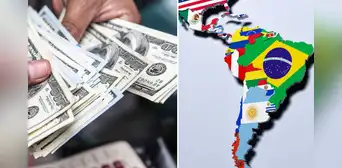 Este es el país con el salario mínimo más bajo en Latinoamérica en 2025 ¿En qué posición esta Perú? Este es el país con el salario mínimo más bajo en Latinoamérica en 2025 ¿En qué posición esta Perú?