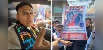 Mujer pide ayuda a streamer para encontrar su mascota:"ofrezco S/1.000", responde él Mujer pide ayuda a streamer para encontrar su mascota:"ofrezco S/1.000", responde él