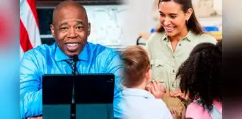 Aumento de sueldo para profesores en Nueva York: ¿cuál es el histórico monto salarial que ganarán en septiembre 2025? Aumento de sueldo para profesores en Nueva York: ¿cuál es el histórico monto salarial que ganarán en septiembre 2025?