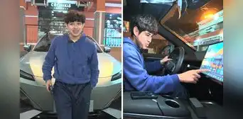 Streamer Sacha compra su primer auto gracias a sus seguidores y aconseja: "Trabajen más inteligente" Streamer Sacha compra su primer auto gracias a sus seguidores y aconseja: "Trabajen más inteligente"