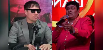 Ronald Hidalgo, Juan Gabriel de ‘Yo soy’, responde a la cruel crítica de Salim Vera: “Tiene miedo a los imitadores” Ronald Hidalgo, Juan Gabriel de ‘Yo soy’, responde a la cruel crítica de Salim Vera: “Tiene miedo a los imitadores”