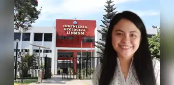 Ingeniera geóloga de la UNMSM gana beca para estudiar en 4 universidades de Europa: "Me perdí varias cosas y cuando estás afuera realmente valoras" Ingeniera geóloga de la UNMSM gana beca para estudiar en 4 universidades de Europa: "Me perdí varias cosas y cuando estás afuera realmente valoras"
