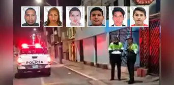 Nueve asesinatos en las últimas 24 horas Nueve asesinatos en las últimas 24 horas