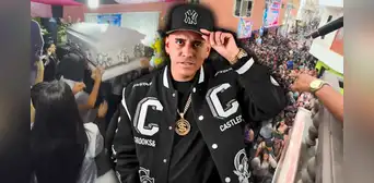 'El Cangri del Callao': peruano que canta en velorios viajó a EEUU y conquista los escenarios con 'reggaetón old school' 'El Cangri del Callao': peruano que canta en velorios viajó a EEUU y conquista los escenarios con 'reggaetón old school'