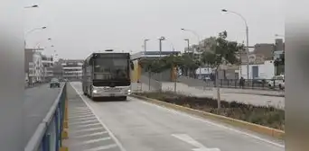 Ampliación del Metropolitano: aún 12 estaciones siguen sin operar tras un año y medio de su inauguración Ampliación del Metropolitano: aún 12 estaciones siguen sin operar tras un año y medio de su inauguración