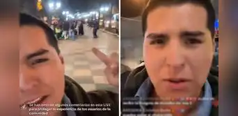 Tiktoker ‘El Arequipeñazo’ será investigado por la Fiscalía tras discriminación a danzantes durante transmisión