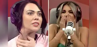 Lucía Oxenford revela que padece enfermedad hereditaria incurable y deja en shock al mostrar cómo se manifiesta en su cuerpo Lucía Oxenford revela que padece enfermedad hereditaria incurable y deja en shock al mostrar cómo se manifiesta en su cuerpo