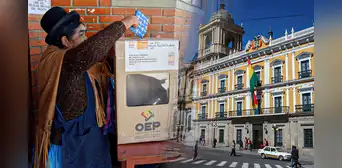 ¿Cómo votar desde el exterior en las elecciones de Bolivia 2025? ¿Cómo votar desde el exterior en las elecciones de Bolivia 2025?
