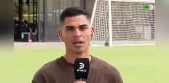 Luis Ramos reconoció la jerarquía de Paolo Guerrero en la selección peruana: "Aprendo mucho de él"