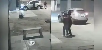 Adulto mayor denuncia que delincuentes lo extorsionan tras robarle su camioneta en SMP: "No hay seguridad acá, es una zona muy abandonada"