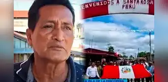 Ciudadanos de la Isla Santa Rosa ante disputa entre Perú y Colombia: "Nosotros somos peruanos para siempre" Ciudadanos de la Isla Santa Rosa ante disputa entre Perú y Colombia: "Nosotros somos peruanos para siempre"
