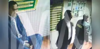 Sentado y caminando de un lado a otro: así estuvo Vizcarra en una habitación del PJ tras orden de prisión