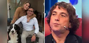 Alexandra Hörler confiesa que tuvo problemas con su esposo por declaraciones de Antonio Pavón en EVDLV: "No lo podía creer" Alexandra Hörler confiesa que tuvo problemas con su esposo por declaraciones de Antonio Pavón en EVDLV: "No lo podía creer"