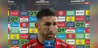 Delantero de U. Católica y el desafiante mensaje a Alianza Lima para el partido de vuelta: "Tenemos la altura como ventaja"