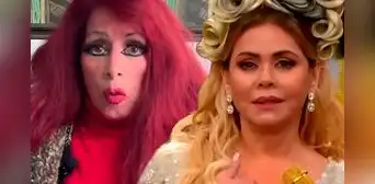 Monique Pardo indignada tras ganar demanda por S/30.000 a Gisela Valcárcel y América Televisión: "Con eso no voy a sobrevivir" Monique Pardo indignada tras ganar demanda por S/30.000 a Gisela Valcárcel y América Televisión: "Con eso no voy a sobrevivir"
