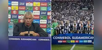 "Será jugador de Perú por 10 años": Néstor Gorosito rendido como nunca a jugador de Alianza Lima tras vencer a U. Católica por Sudamericana "Será jugador de Perú por 10 años": Néstor Gorosito rendido como nunca a jugador de Alianza Lima tras vencer a U. Católica por Sudamericana
