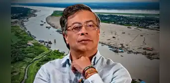 Colombia exige la "liberación inmediata" de topógrafos detenidos en isla Santa Rosa