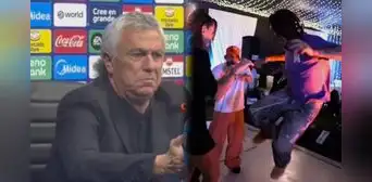 Néstor Gorosito defiende a Paolo Guerrero por bailar en fiesta: "Algunos medios viven del escándalo, pero no hizo nada"