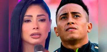 Pamela Franco sorprende al borrar todas sus fotos con Christian Cueva de sus redes tras presuntas llamadas a novio de Pamela López Pamela Franco sorprende al borrar todas sus fotos con Christian Cueva de sus redes tras presuntas llamadas a novio de Pamela López