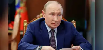 Putin destaca los “esfuerzos sinceros" de la administración de Trump para poner fin a la guerra en Ucrania