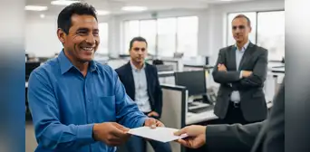 Si trabajo un día y al siguiente renuncio, ¿igual deben pagarme?: abogado precisa si recibe otros beneficios laborales en Perú