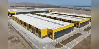 Inversión de US$320 millones en Callao creará más de 6.000 empleos con el primer parque logístico sostenible del Perú Inversión de US$320 millones en Callao creará más de 6.000 empleos con el primer parque logístico sostenible del Perú