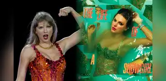 ¡Taylor Swift regresa con un nuevo disco! 'The Life of a Showgirl' llegará el 3 de octubre ¡Taylor Swift regresa con un nuevo disco! 'The Life of a Showgirl' llegará el 3 de octubre